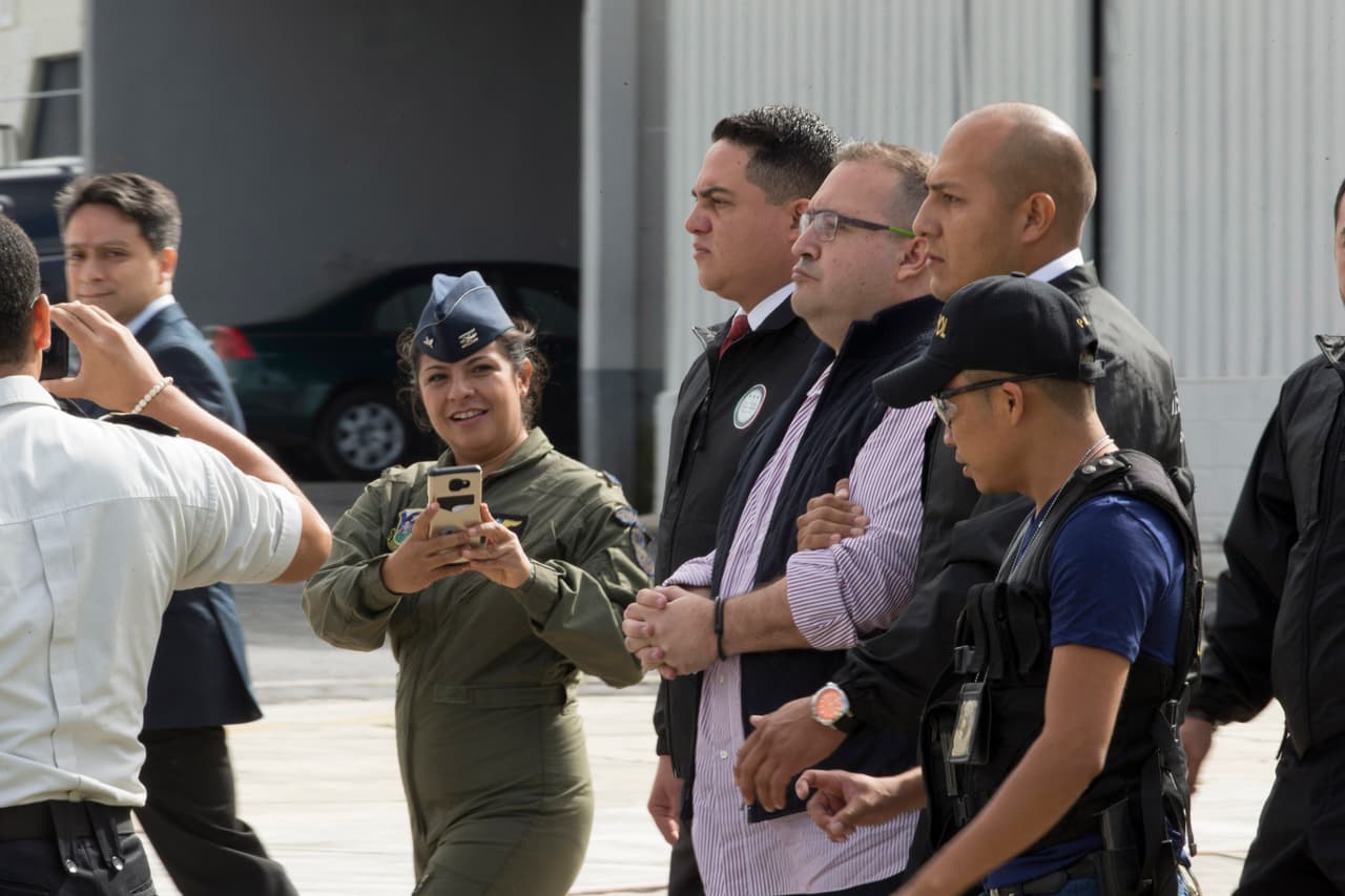 La justicia mexicana sonríe a Javier Duarte: un juez señala incongruencias de la acusación