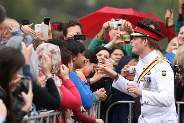 Es todo un rompe corazones.