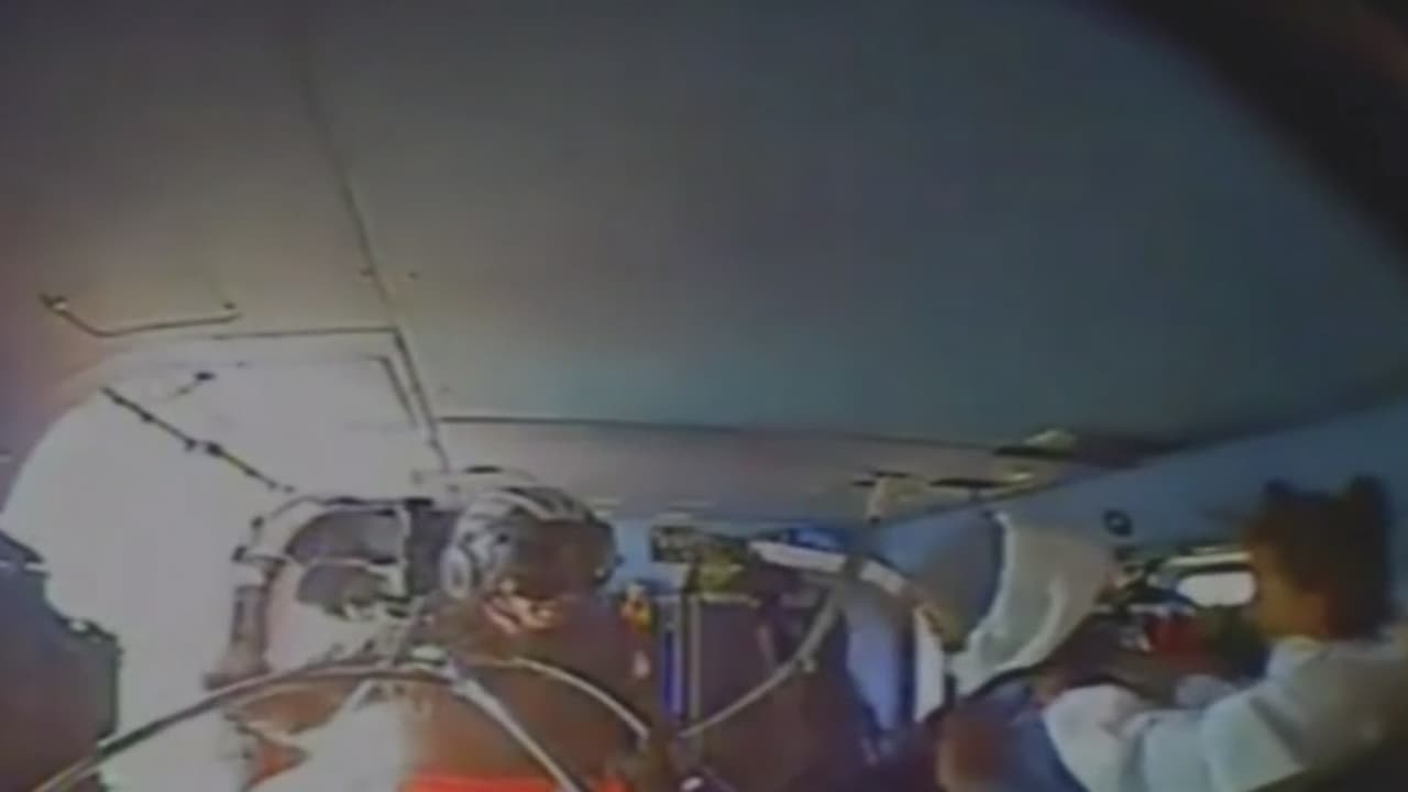 Así fue el rescate de tres cubanos náufragos en una isla desierta cerca de Florida