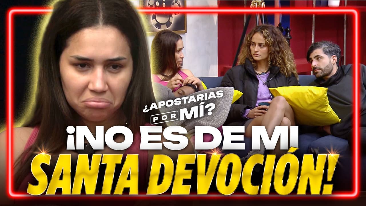 Tiby ha decidió ignorar a Laura por la actitud que ha tomado en el juego.