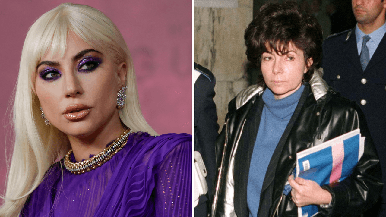 Lady Gaga creyó que Patrizia Reggiani le envió “enjambres de moscas” por interpretarla
