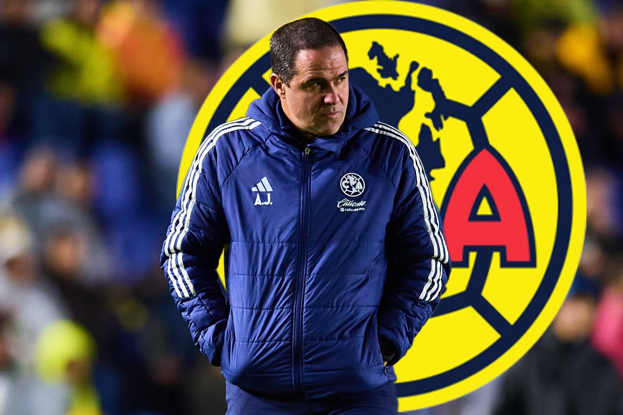 André Jardine explica la razón por la que no inició con su mejor equipo en el América vs. Juárez