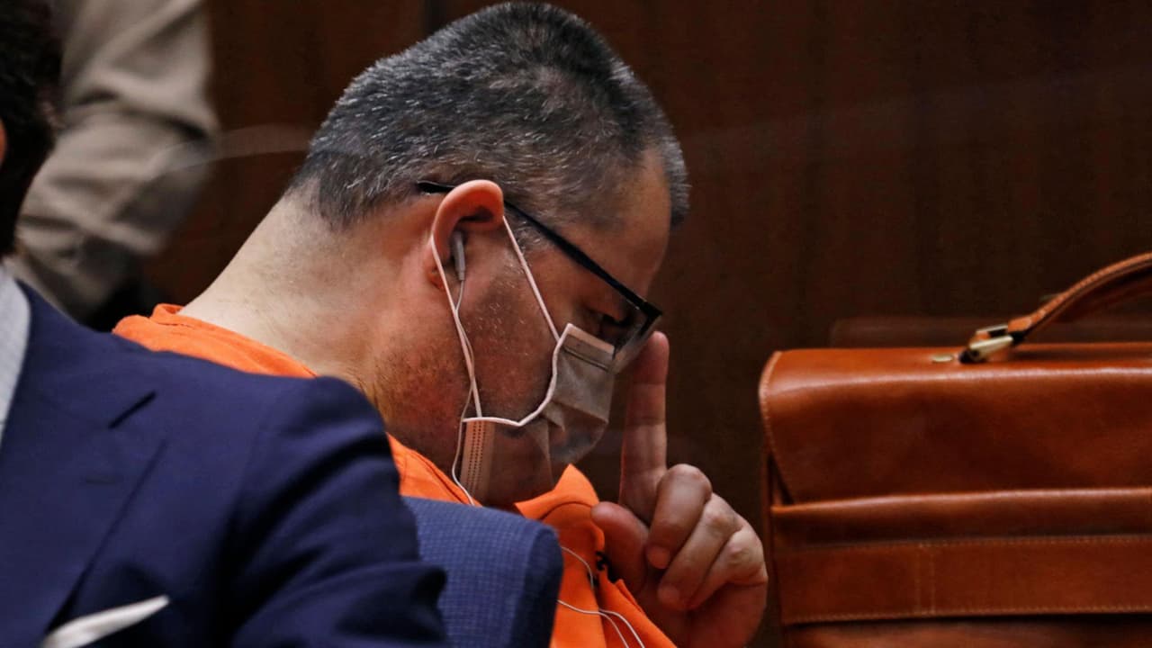 Naasón Joaquín es un pederasta confeso, pero su iglesia dice que es inocente ¿por qué?