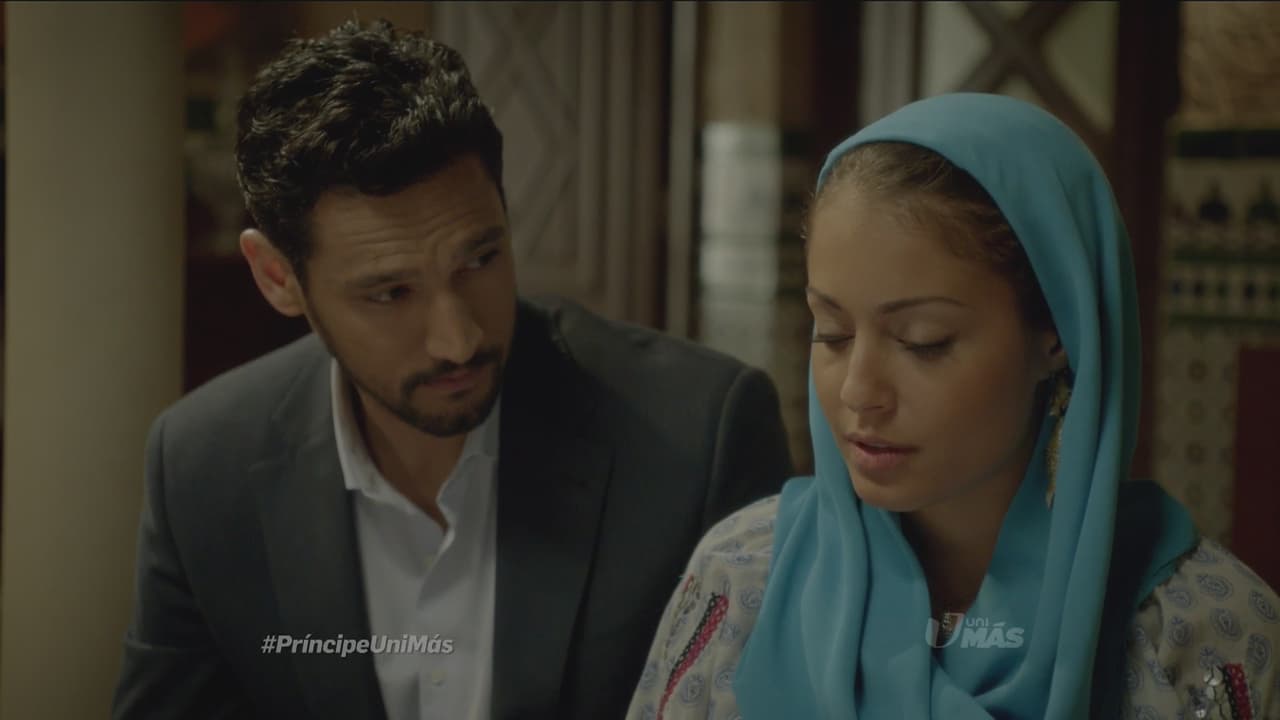 ¿Crees que Fátima deba casarse con Khaled?