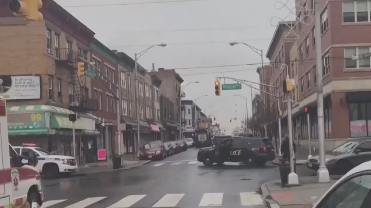 Pistolero de Jersey City había publicado en internet mensajes antisemitas y contra la policía 