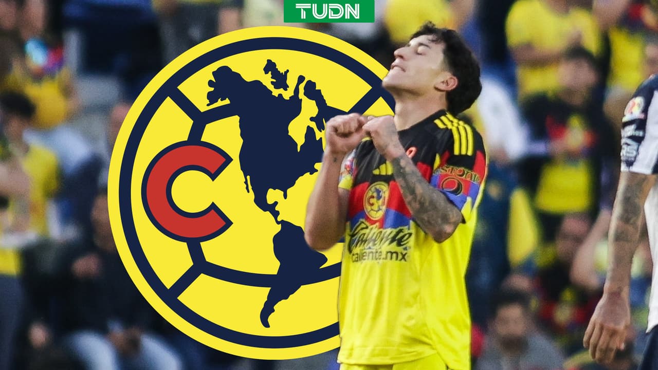 América recupera a Alejandro Zendejas para el juego vs. Bravos