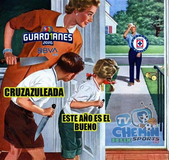 La Máquina regresa a ser el centro de atención de los memes y se complican en el cierre del torneo.