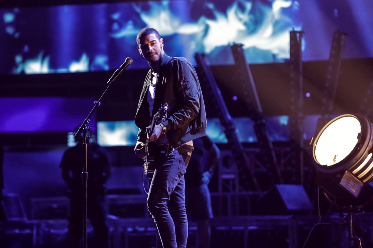 Este chico es muy talentoso y lo veremos en Latin GRAMMY por muchos años más.