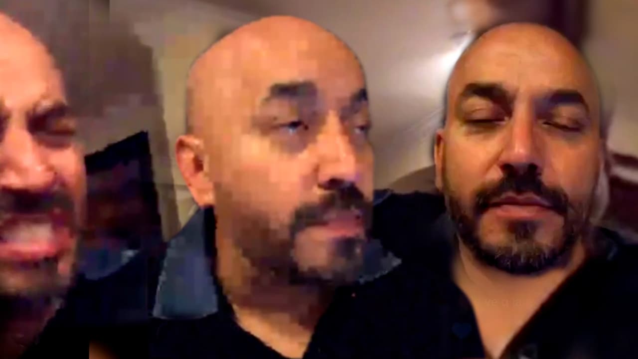 "Ya ando bien pedo": ¿hizo bien Lupillo Rivera al transmitir en vivo su borrachera?
