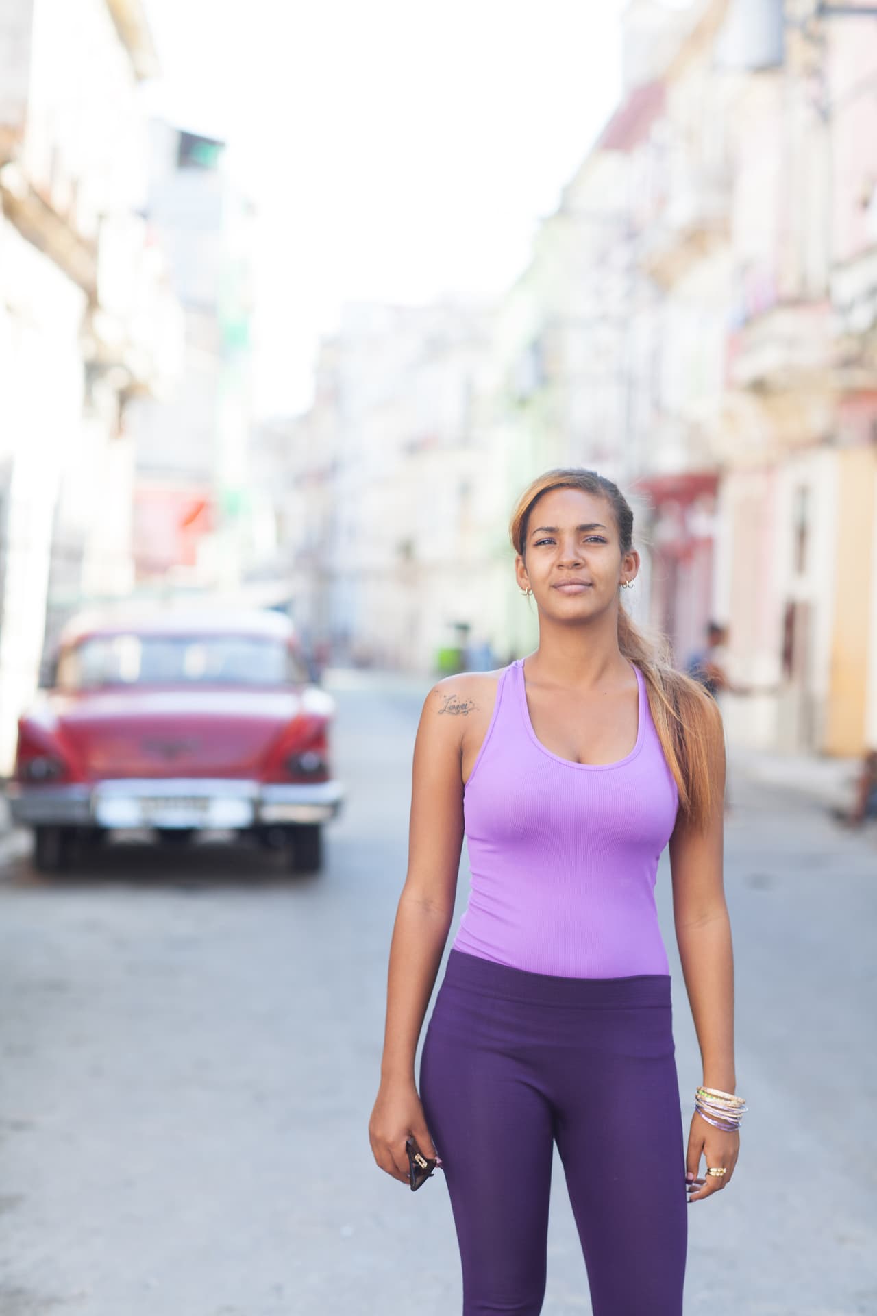 Vivian - La Habana,
<a href="http://www.questforbeauty.co/cuba#4">Cuba</a>, Marzo 2016.