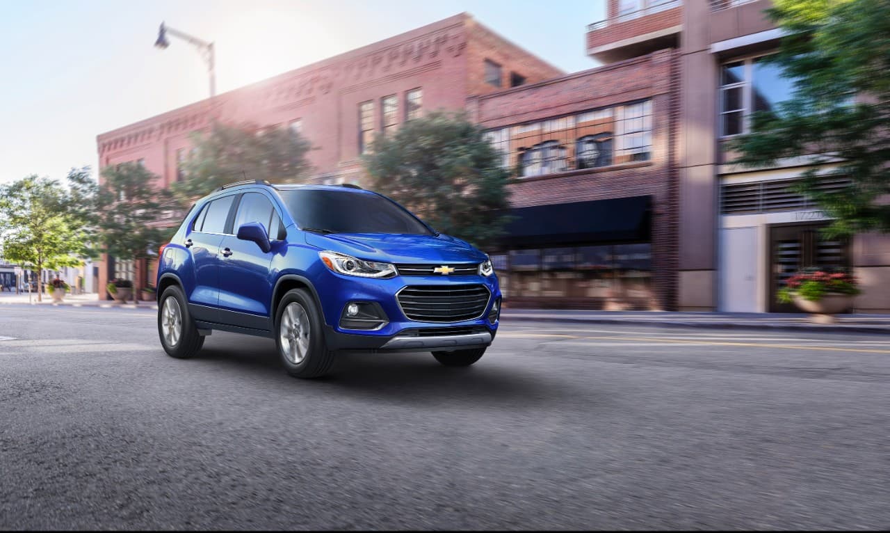 Chicago 2016: La Chevrolet Trax fue renovada a sólo 18 meses de su lanzamiento