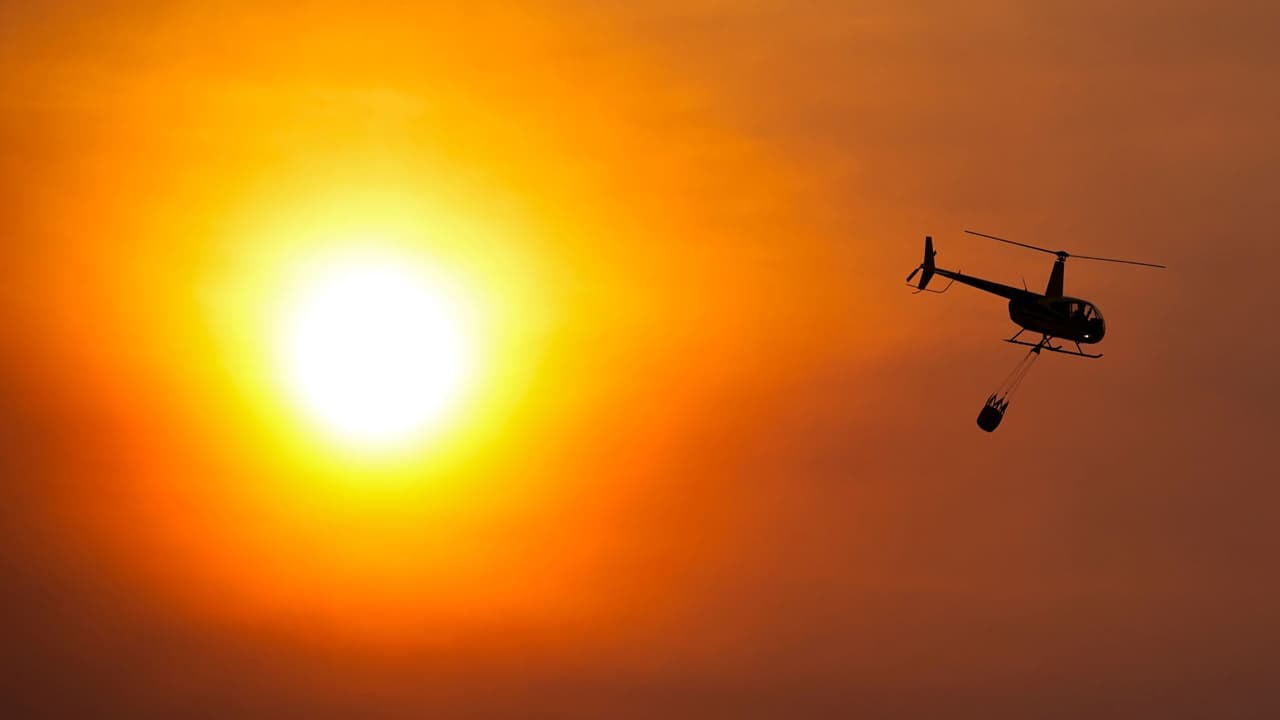 Las investigaciones sobre las causas del incendio y las 
<b>posibles responsabilidades continúan</b>.