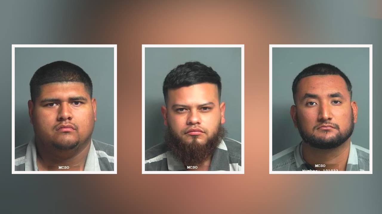 Arrestan a tres sospechosos de organizar peleas de gallos en una vivienda en el condado Montgomery