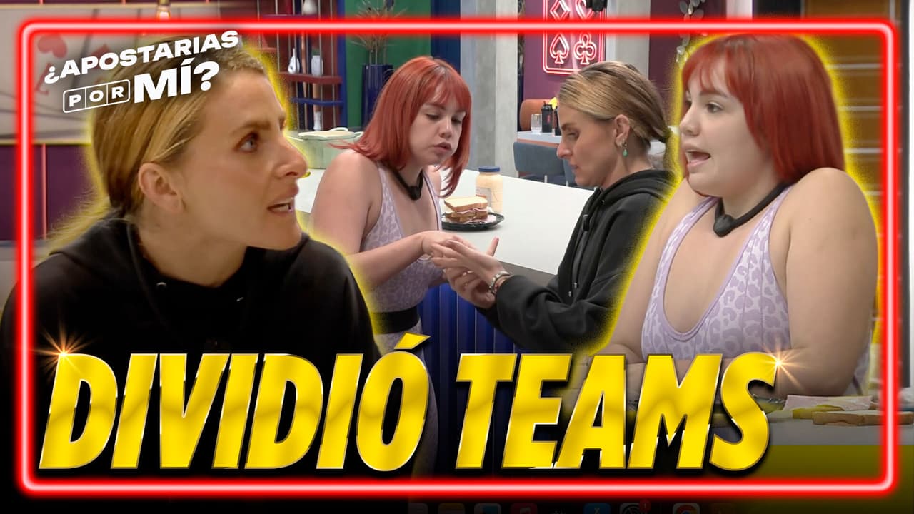 Laysha se enoja con El Anfitrión porque hizo un Desafío bien turbio