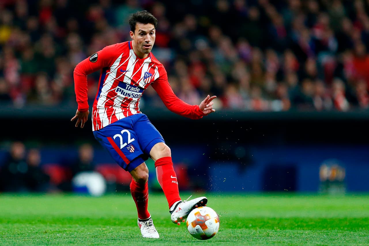 Una de las últimas llegadas a China fue la de Nico Gaitán desde el Atlético de Madrid por 18 millones de euros al Dalian Yifang.