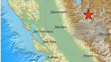 Enjambre de sismos sacude el norte de California; el mayor fue de magnitud 5.9
