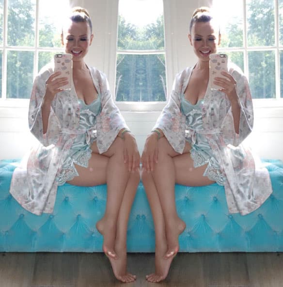 Porque dos Thalías son mejores que una...