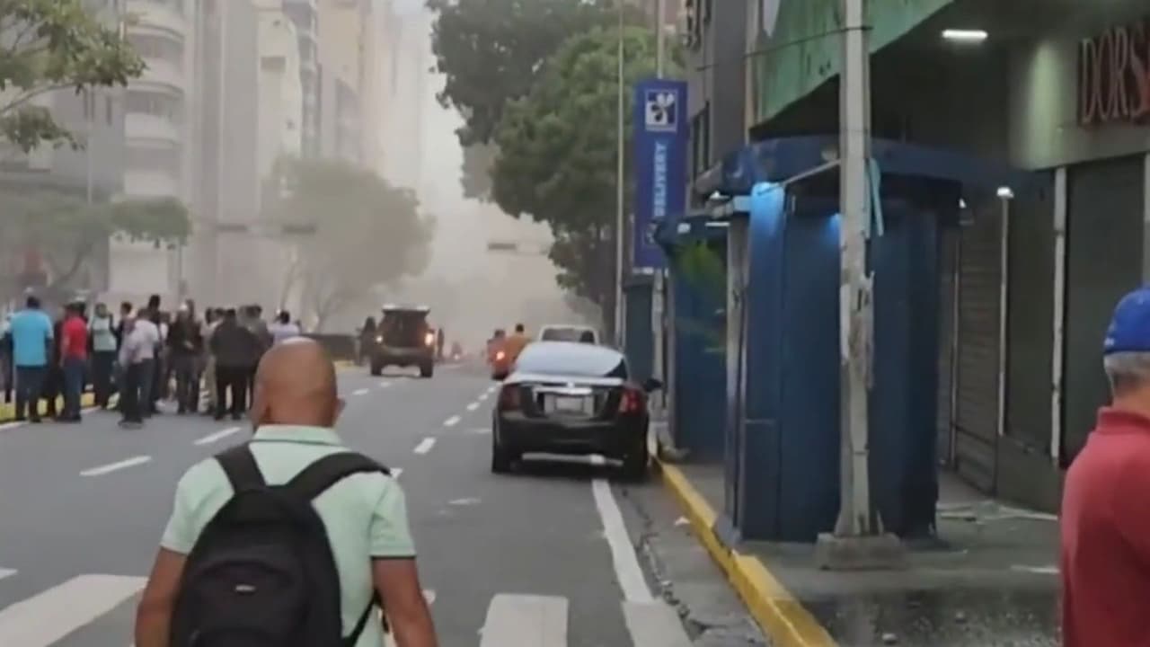 Sismólogo analiza movimiento telúrico por terremotos en Venezuela