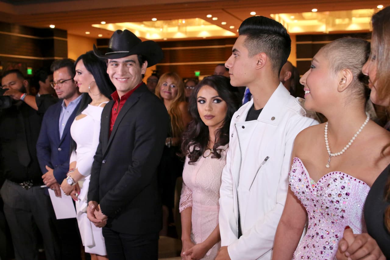 Llegó el momento tan esperado.