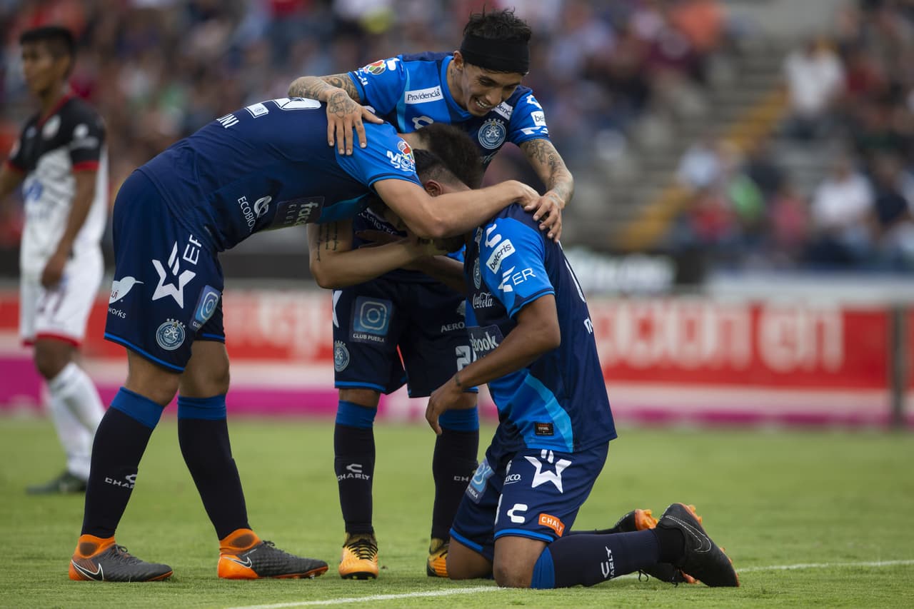 <b>10.- Puebla, 23 puntos. </b>