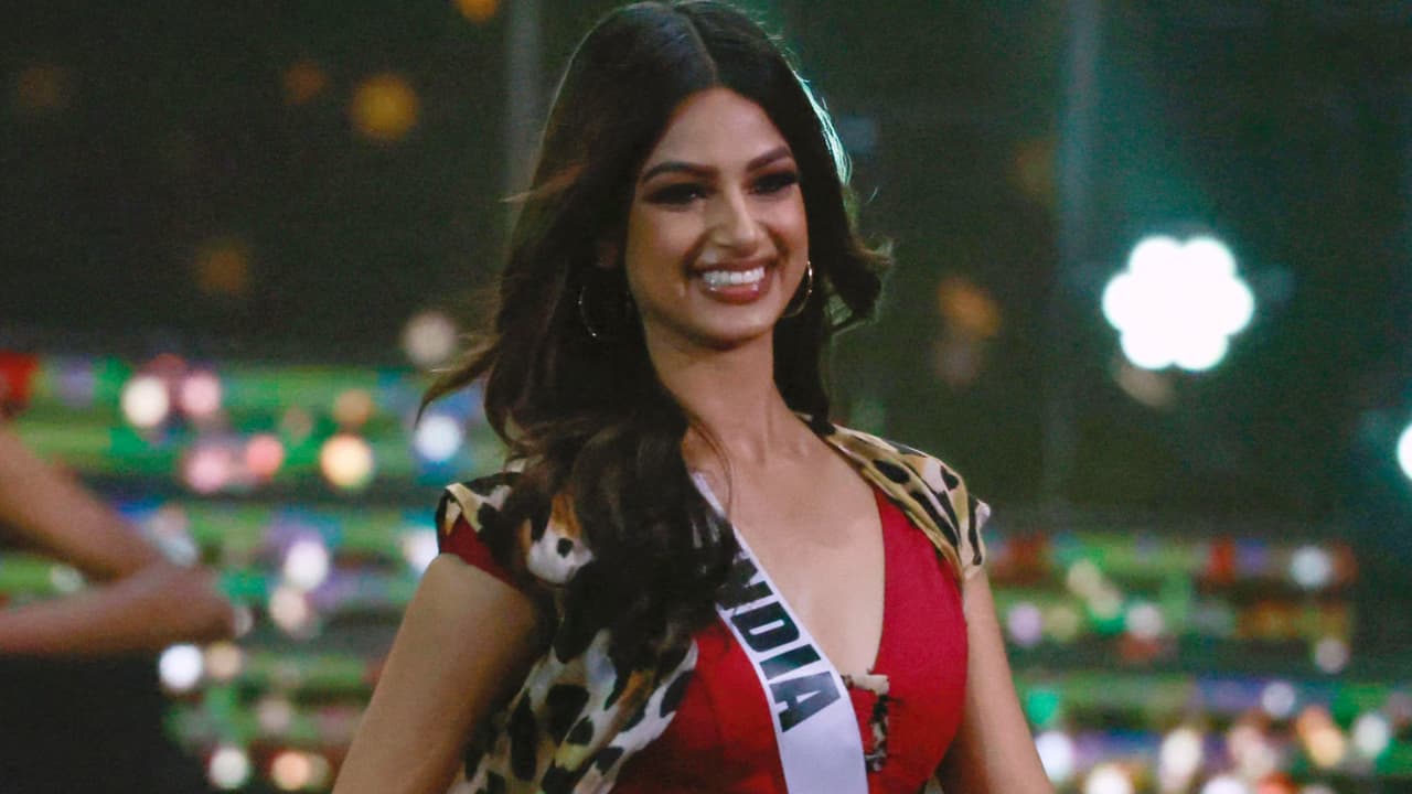 México se despide de la corona de Miss Universo 2021: gana India la edición 70