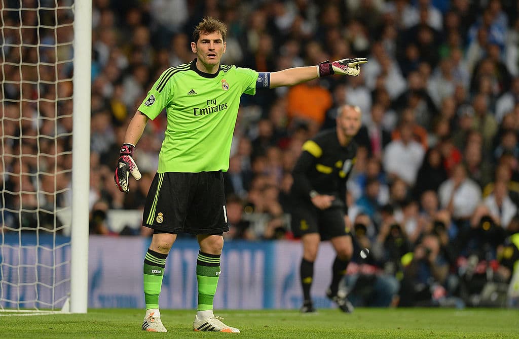 En 2019 el ex portero del Real Madrid sufrió un infarto en un entrenamiento del Porto y días más tarde, Sara fue operada de un tumor maligno.
<br>