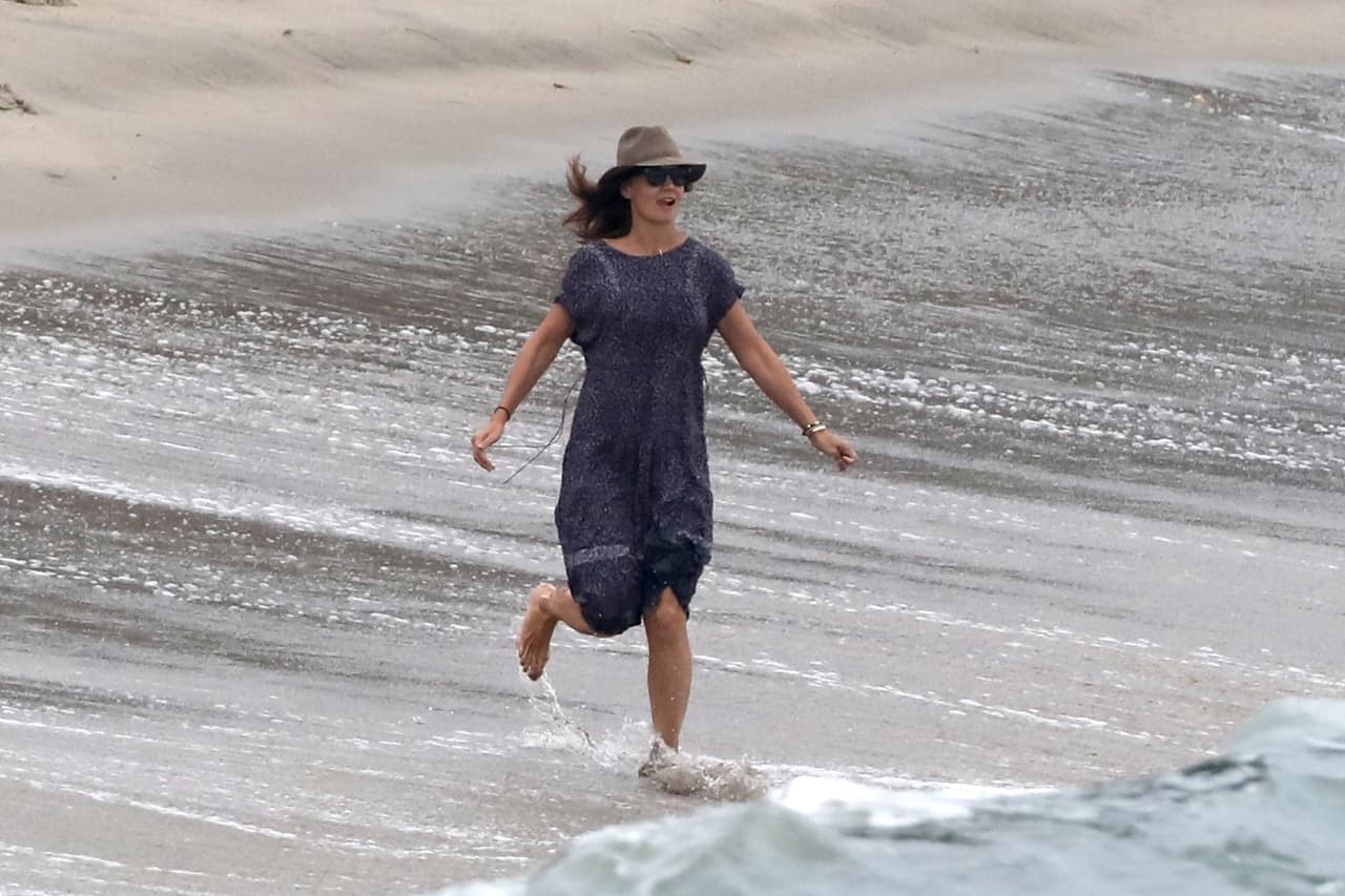 Los rumores de un posible noviazgo entre Katie y Jamie surgieron en 2013, un año después del divorcio entre Holmes y Tom Cruise.