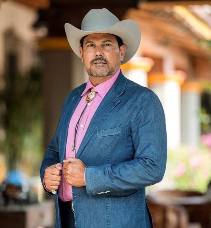 Pero adelantó que una vez que acaben las grabaciones, se volverá a poner en forma. 
<br>