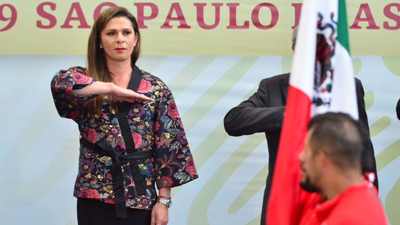 Ana Guevara anunció que se volverá al modelo de selecciones nacionales a cargo de las federaciones.