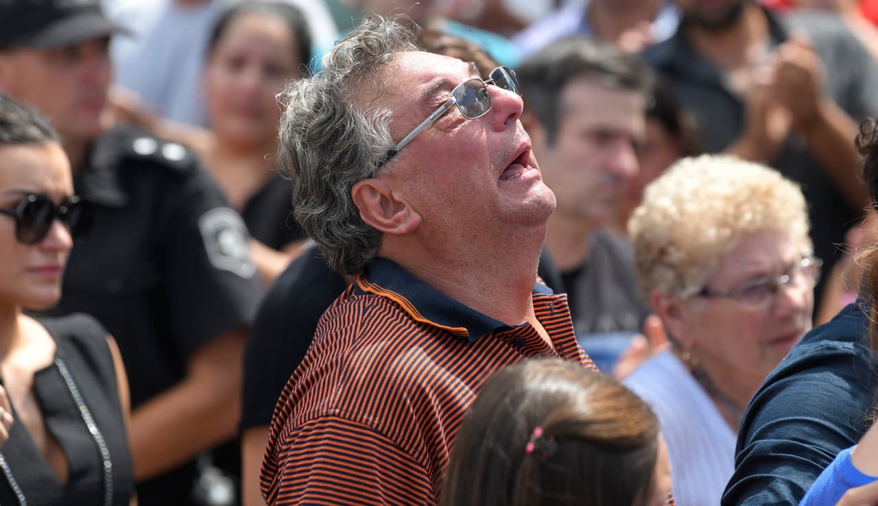 Una tragedia más: Muere el padre de Emiliano Sala de un paro cardíaco