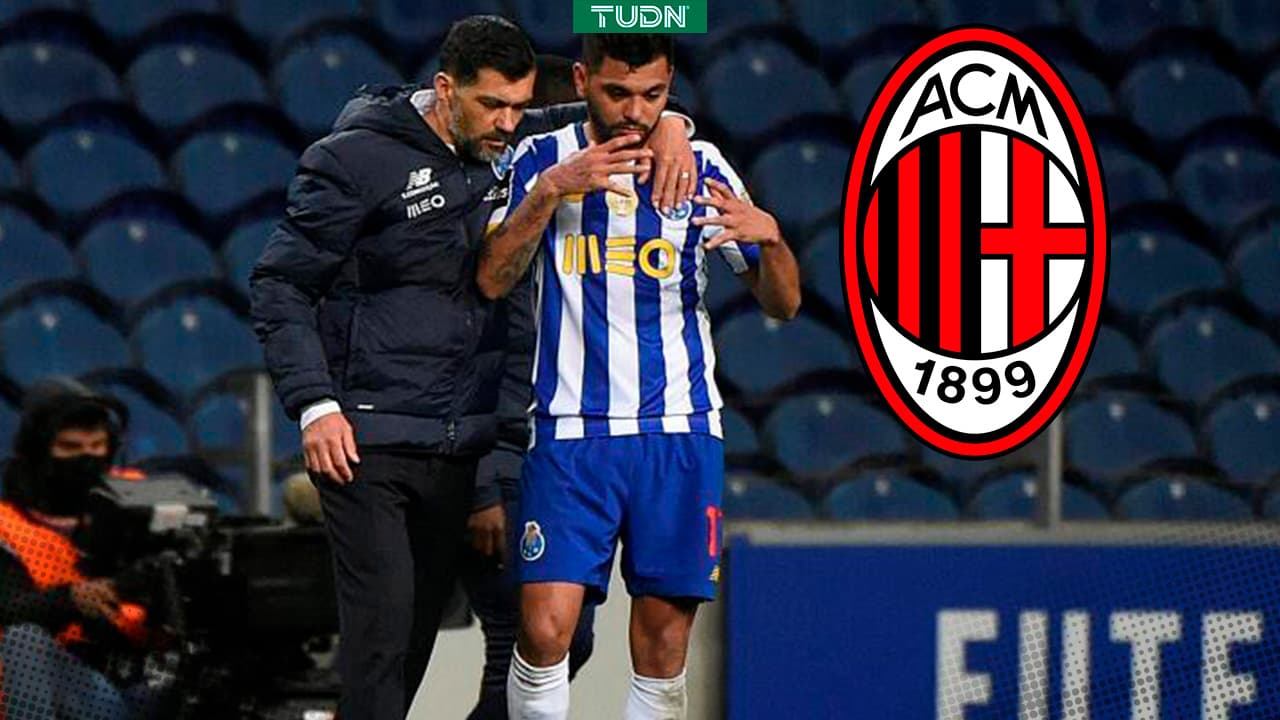 Sergio Conceiçao, extécnico de ‘HH’ y Tecatito, nuevo entrenador del Milan