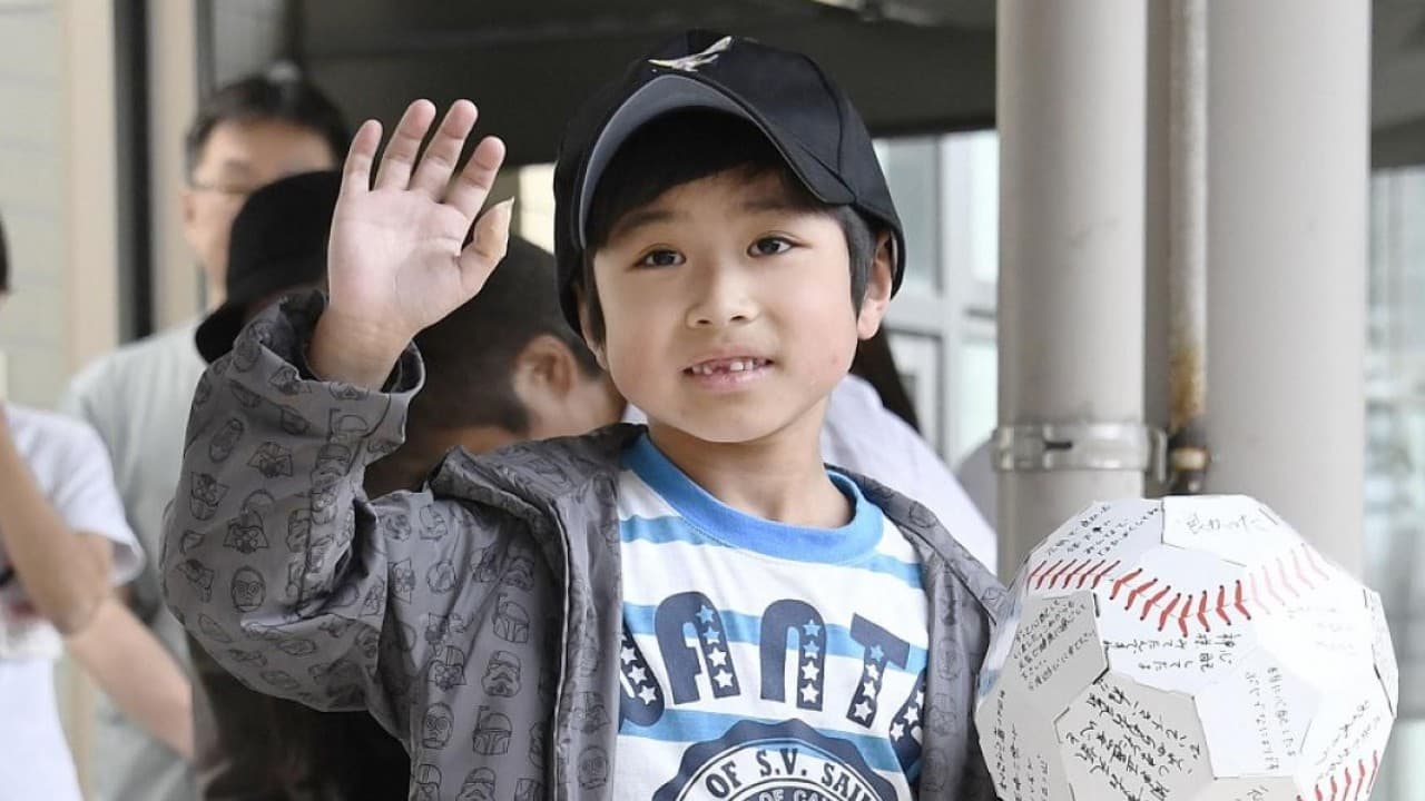 El niño abandonado por su padre en el bosque como castigo: "Te perdono. Eres un buen papá"