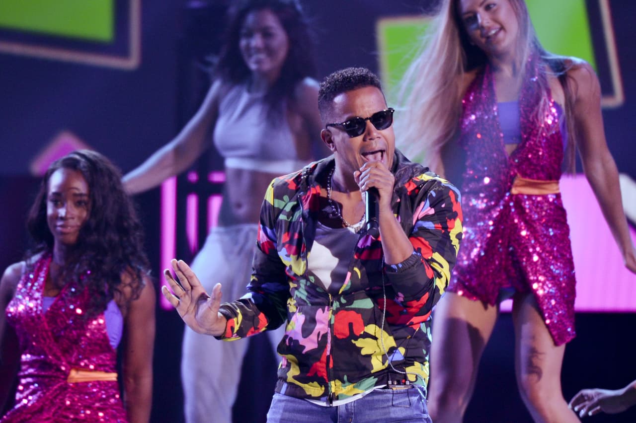 Ilegales promete un show inolvidable para la noche de Premios Juventud, pues su ensayo estuvo al máximo.