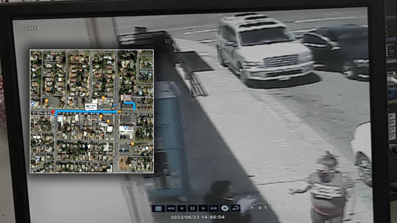 "Ellos me venían siguiendo": ladrones acechan a latinos que salen del banco para robarles los miles de dólares que retiran