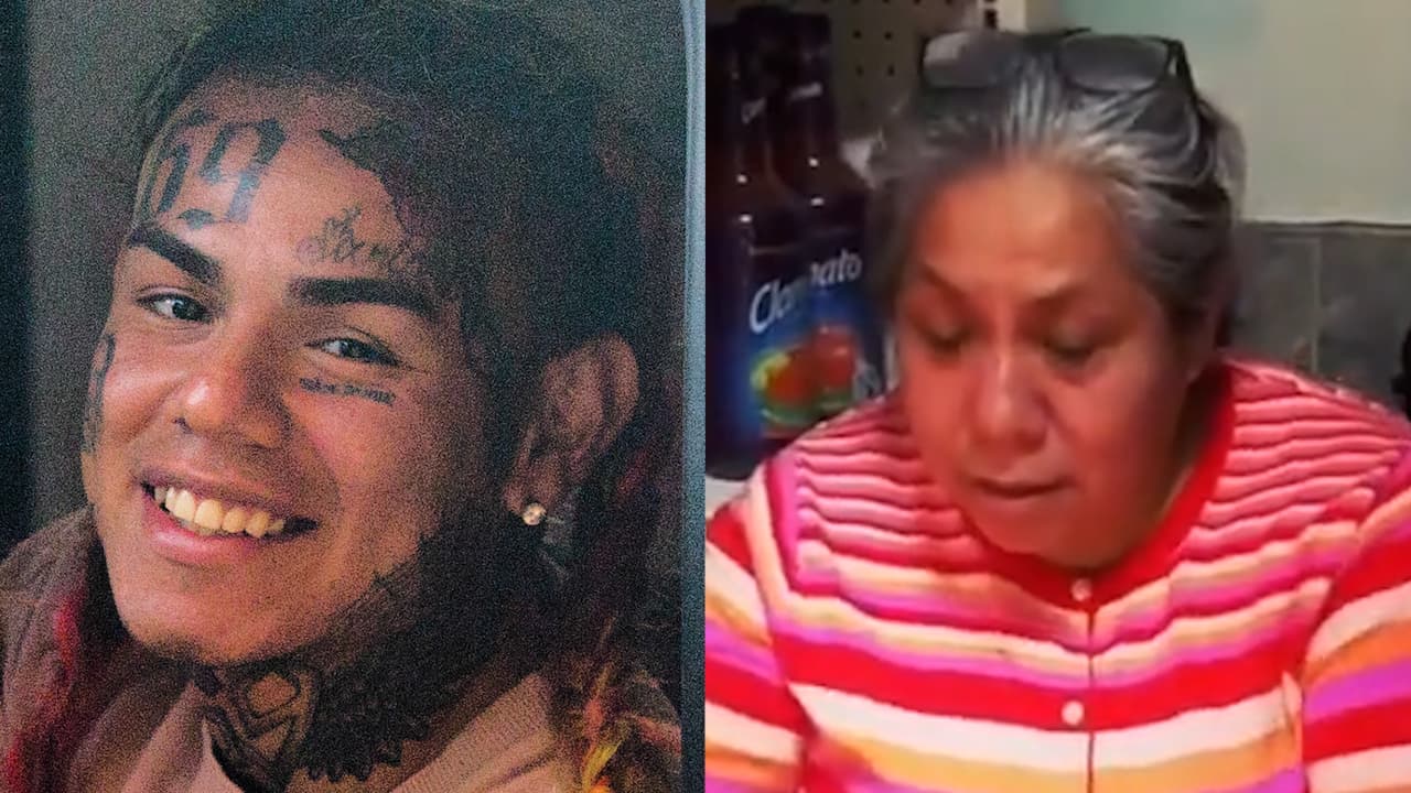 Casa de Tekashi fue allanada por hombres armados y su madre fue retenida: ¿qué pasó con él?