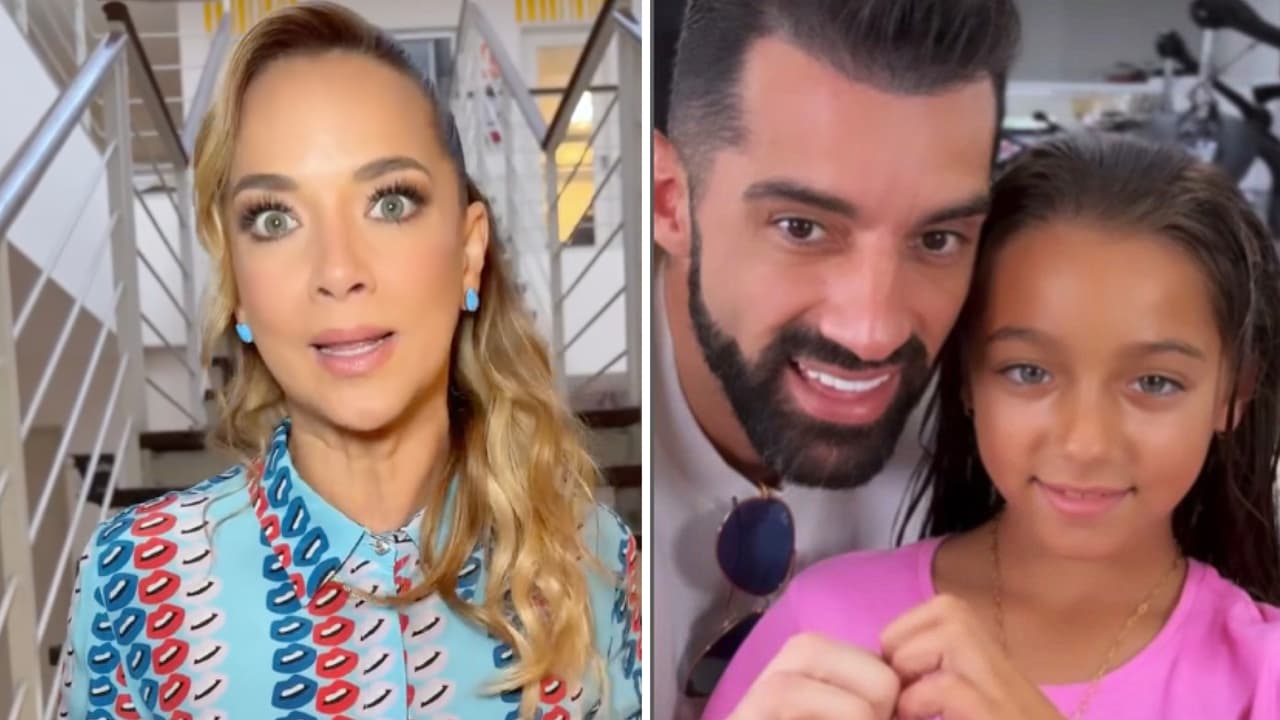 Esto haría Adamari López si Alaïa decidiera mudarse con Toni Costa