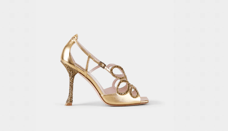Sandalias Vivier Queen