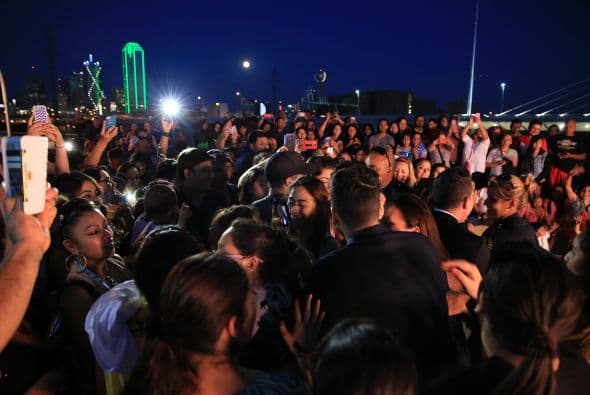 Sal y Pimienta en Dallas