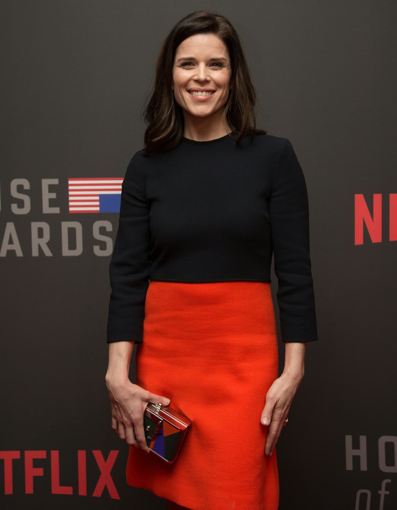 Neve Campbell