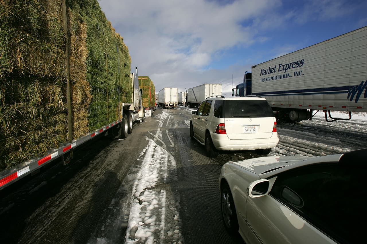 Houston pide a sus residentes no estar en las calles después de las 10pm por el frente frío