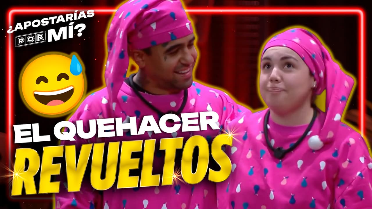 Malito le demuestra a Laysha que sí puede ayudar a recoger y limpiar la casa