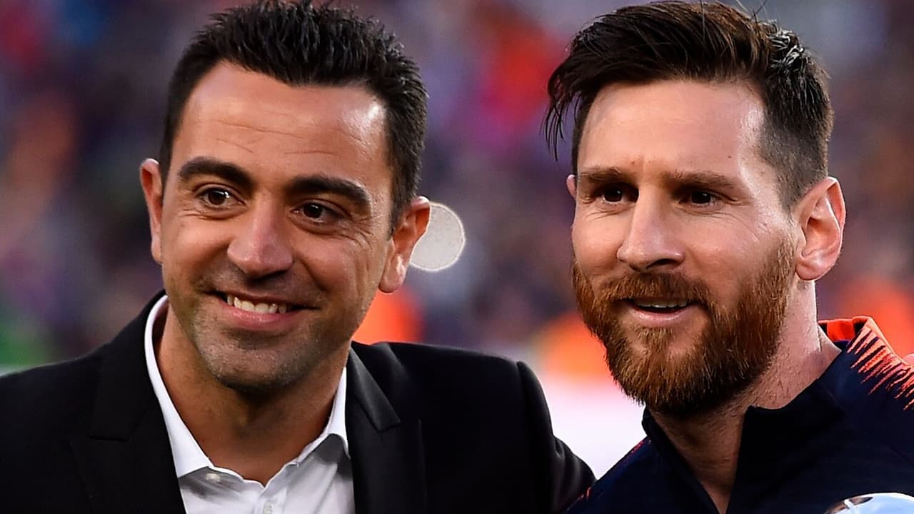¡Insólito! Postulan a Messi en lugar de Xavi como DT del Barcelona