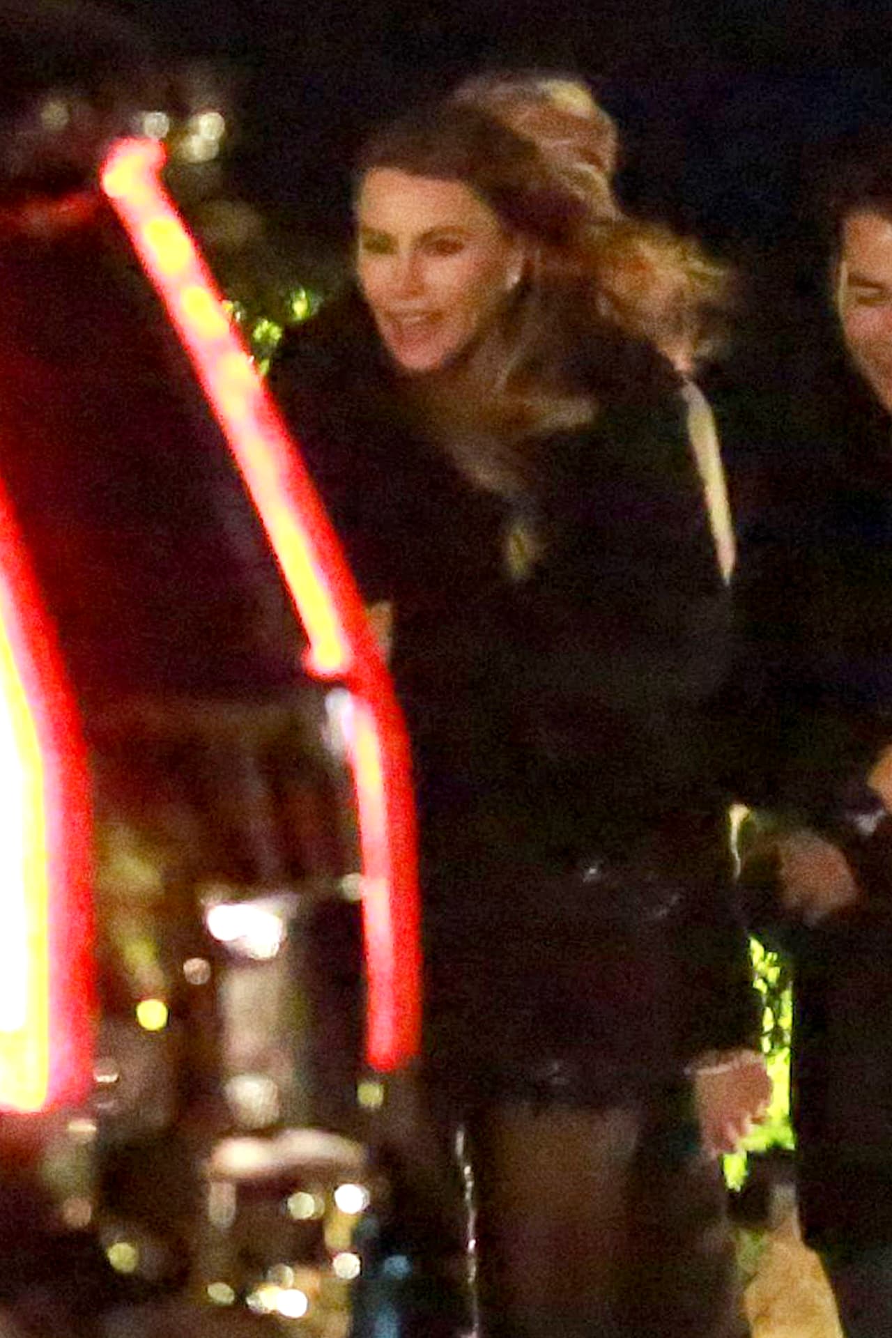 ¡En verdad está enojada!