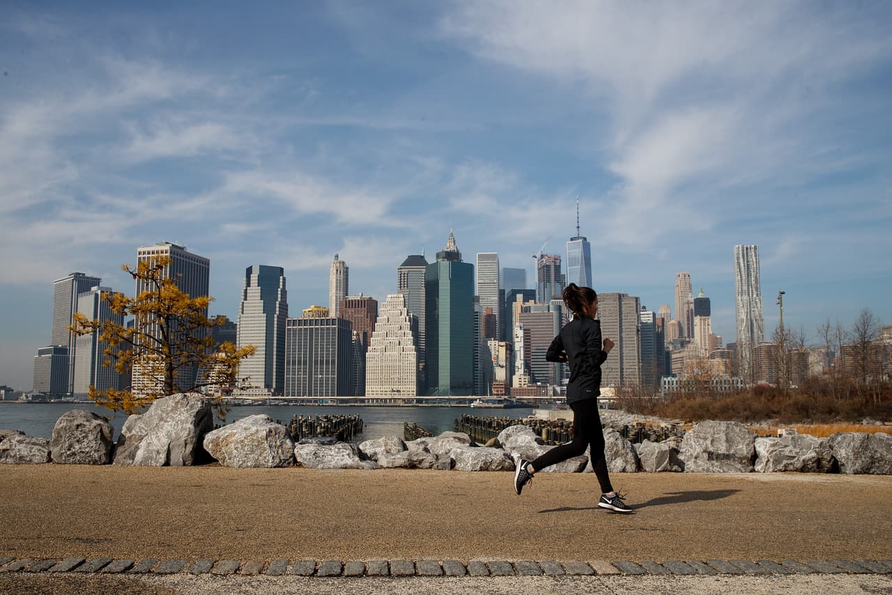 Nueva York tendrá un invierno más cálido de lo normal, según la NOAA