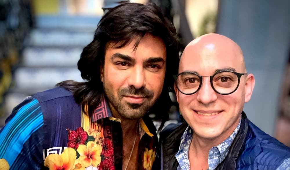 Albertano y Juan Frese