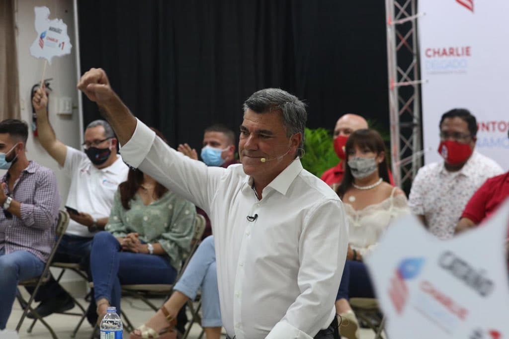 Carlos "Charlie" Delgado demanda a la CEE y su presidente Juan Ernesto Dávila 