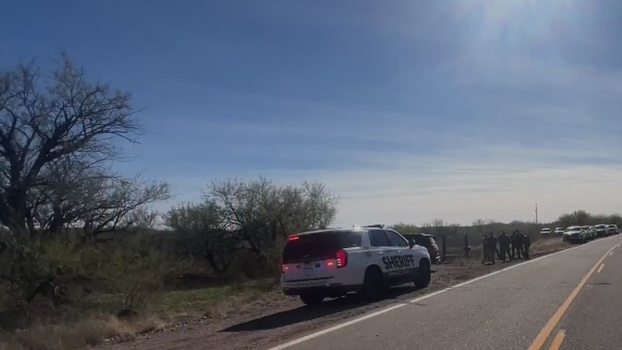 Investigan disparos de agente de la Patrulla Fronteriza tras herido grave en Arivaca