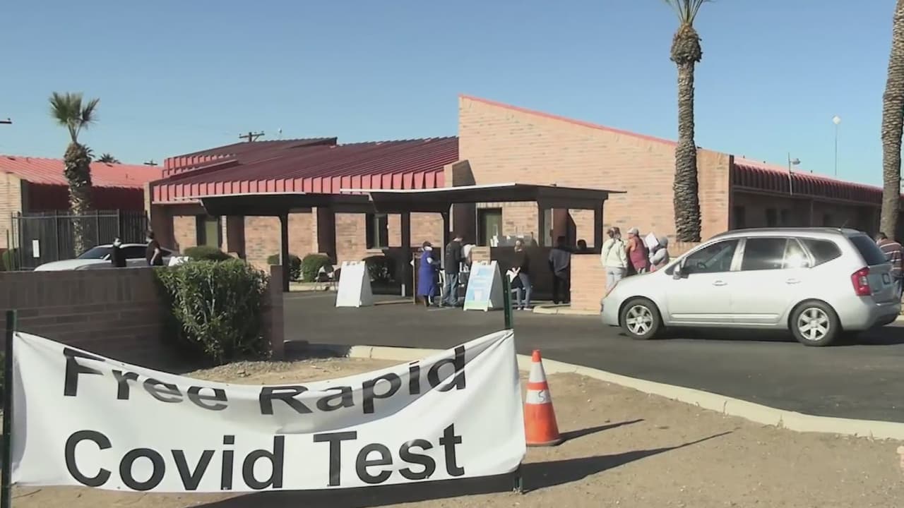 Coronavirus en Arizona: te mostramos los casos confirmados por condado