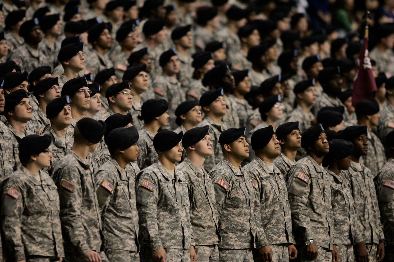 Ejército de EEUU se propone incorporar 68,000 reclutas este año, según Associated Press