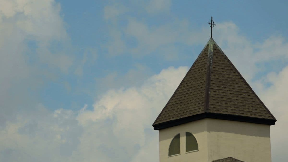 La Iglesia Presbiteriana de St. Andrews.